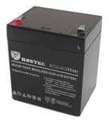 מצבר סוללת גיבוי  12 וולט 4.5 אמפר