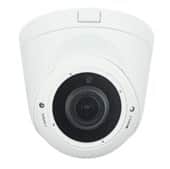 מצלמת כיפה  4MP IP אלחוטית עם עדשה משתנה 2.8-12