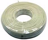 כבל רשת CAT6 באורך 100 מטר