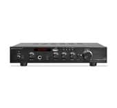 מגבר סטריאו דיגיטלי אלחוטי PURE ACOUSTICS בהספק W100 כולל בלוטוס עם כניסה אופטית דגם AV-2060