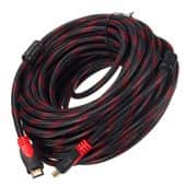 כבל HDMI איכותי ומקצועי 1.4V באורך 20 מטר